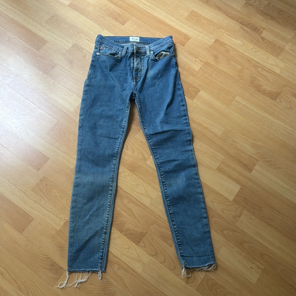 Blair Super Skinny Hudson Jeans